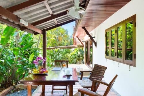 Two-Bedroom Villa