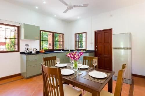 Two-Bedroom Villa