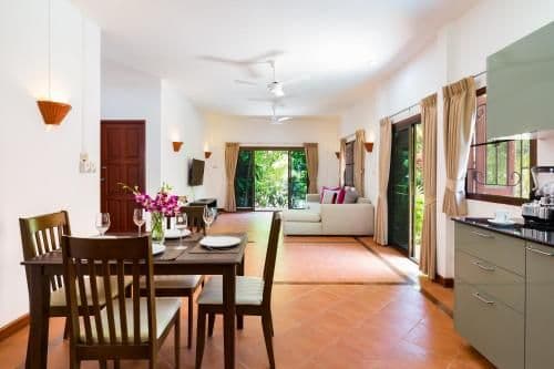 Two-Bedroom Villa
