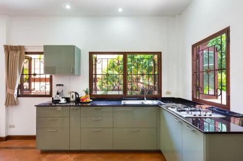 Two-Bedroom Villa