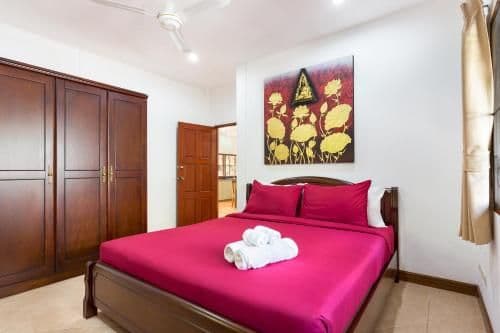 Two-Bedroom Villa