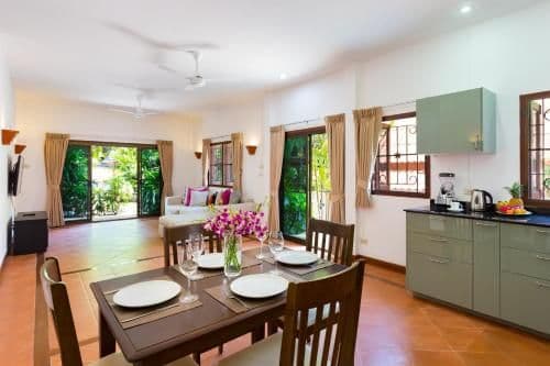 Two-Bedroom Villa