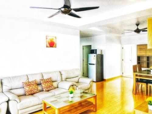 Two-Bedroom Suite