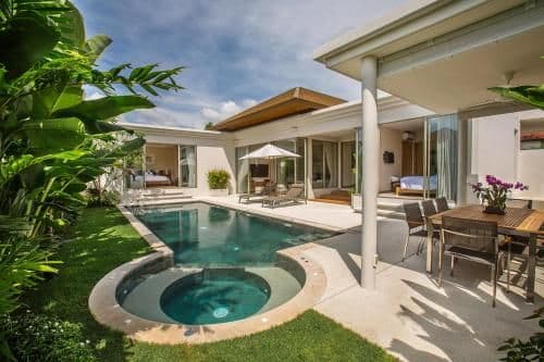 Villa with Private Pool