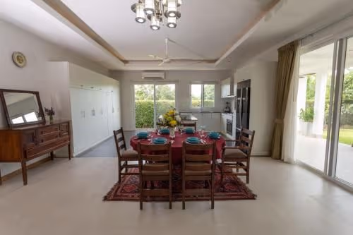 Villa