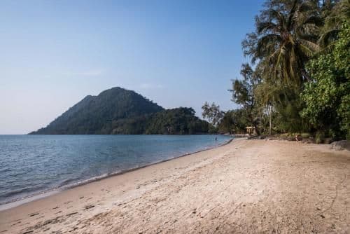 Villa - Beach Front