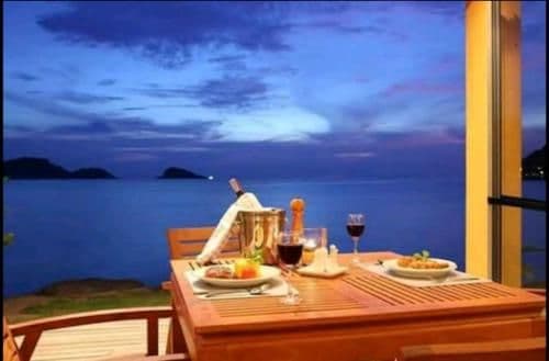 Villa - Beach Front