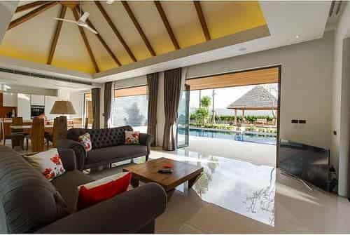 Anchan Lagoon 'Serenity' Luxury Villa Anchan Lagoon 'Serenity' Luxury Villa