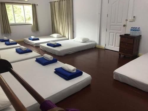Mixed Dormitory Room
