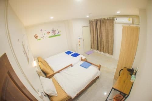 Comfort Triple Room with Shower