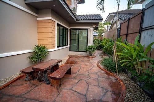 Five-Bedroom House