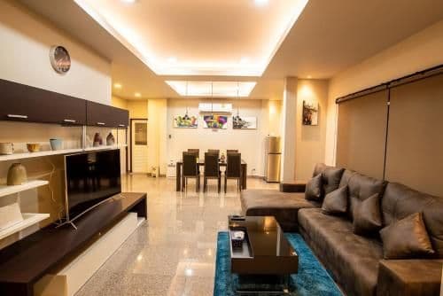 Five-Bedroom House