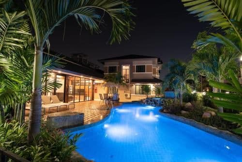 Five-Bedroom House