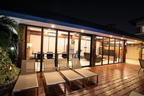 Five-Bedroom House