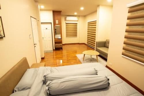 Five-Bedroom House