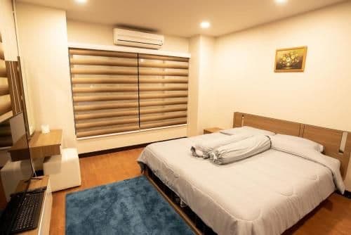 Five-Bedroom House