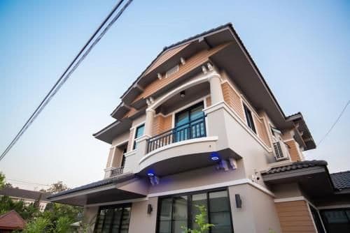 Five-Bedroom House