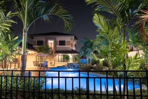 Five-Bedroom House