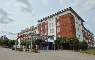 Ramada Hotel Frankfurt Oder Ramada Hotel Frankfurt Oder