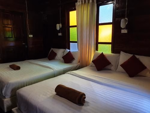 OYO 864 Seahorse Resort2