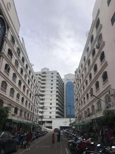 Pattaya City Center Cherry Apartment(芭提雅市中心-樱桃的公寓) (Pattaya City Center Cherry Apartment)3