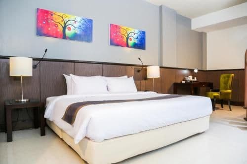 Duplex Apartment