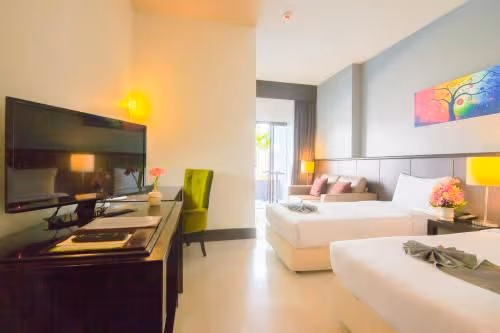 Apartment - Ground Floor