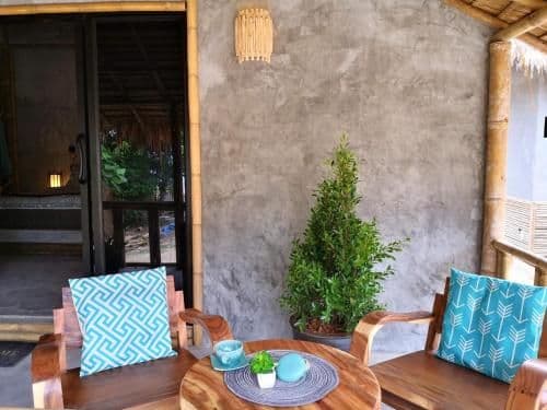 Bungalow - Beach Front
