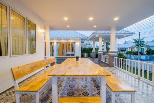 Three-Bedroom Villa