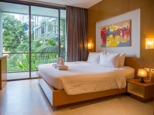 1 bdr apartment at Kamala 10 min to the beach 1 bdr apartment at Kamala 10 min to the beach