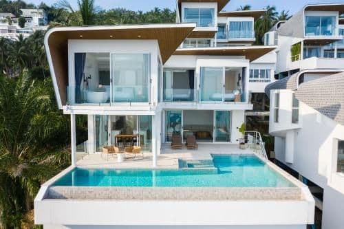 Three-Bedroom Villa