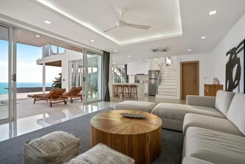 Three-Bedroom Villa