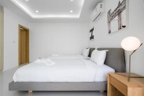 Three-Bedroom Villa