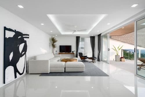 Three-Bedroom Villa