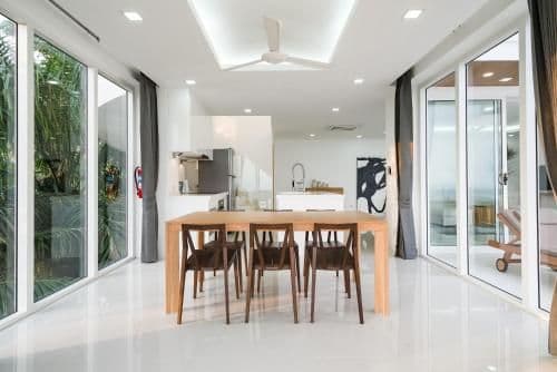 Three-Bedroom Villa