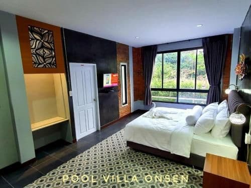 Siree Vana Pool Villa Khao Yai Siree Vana Pool Villa Khao Yai