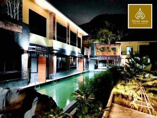 Siree Vana Pool Villa Khao Yai3