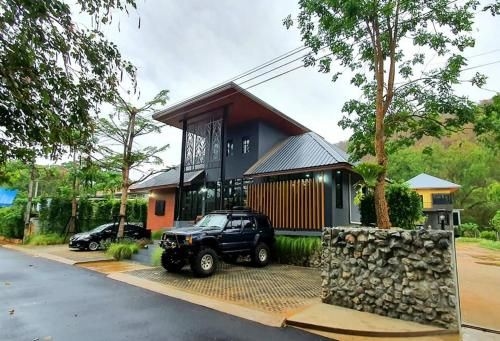 Siree Vana Pool Villa Khao Yai4