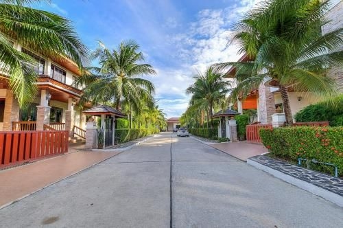 Wiki Villa - 4 bedrooms 300sq.m. with pool4