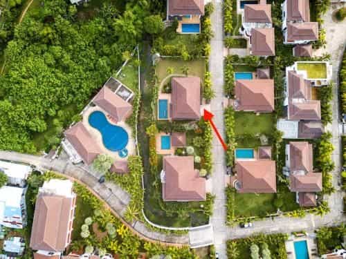 Wiki Villa - 4 bedrooms 300sq.m. with pool Wiki Villa - 4 bedrooms 300sq.m. with pool