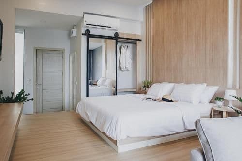 Deluxe Double or Twin Room with River View