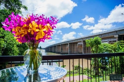 Deluxe Double or Twin Room with River View