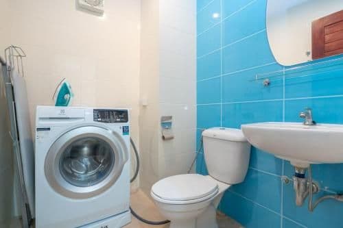 Two-Bedroom House