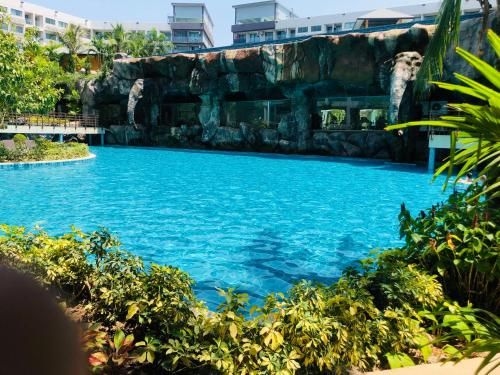 芭提雅网红水系公寓Laguna Beach Resort 3 (Laguna Beach Resort 3)0