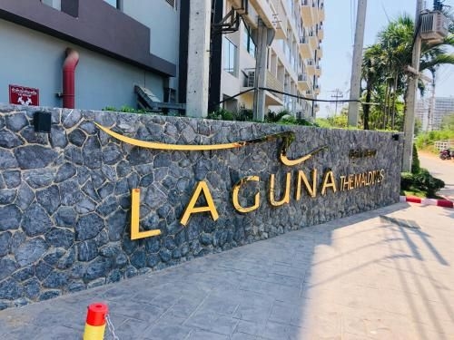 芭提雅网红水系公寓Laguna Beach Resort 3 (Laguna Beach Resort 3)1