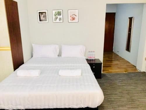 Budget Triple Room