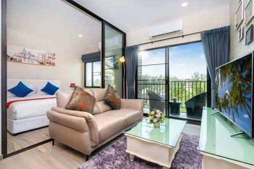 One-Bedroom Apartment