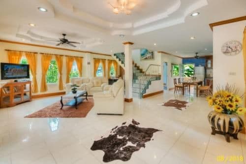 Three-Bedroom Villa