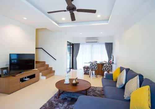 Laguna Park Modern Townhouse 2BDR by Phuket Apartments Laguna Park Modern Townhouse 2BDR by Phuket Apartments