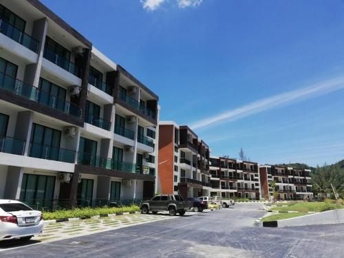 Naithon Beach Condominium - A1071